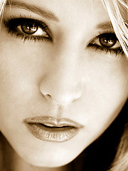 The art of black and white photos. Monique Alexander