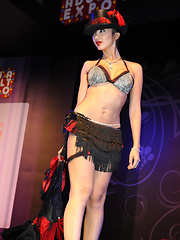 Superstar Katsuni at Asia Adult Expo and awards ceremony